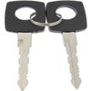 Front Outer Door Handle W/ Keys For 2003-2006 Dodge Sprinter 2500 3500 5124094AA