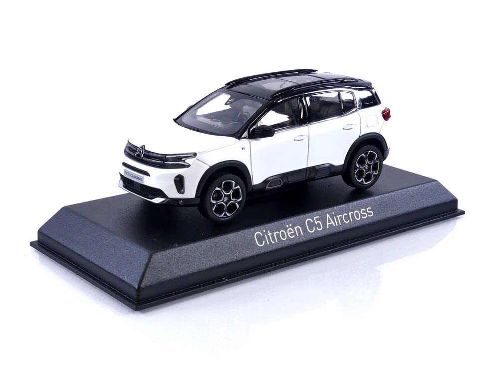 

NOREV Citroen C5 Aircross 22 Pearl 155564 Білий/Коричневий 1/43