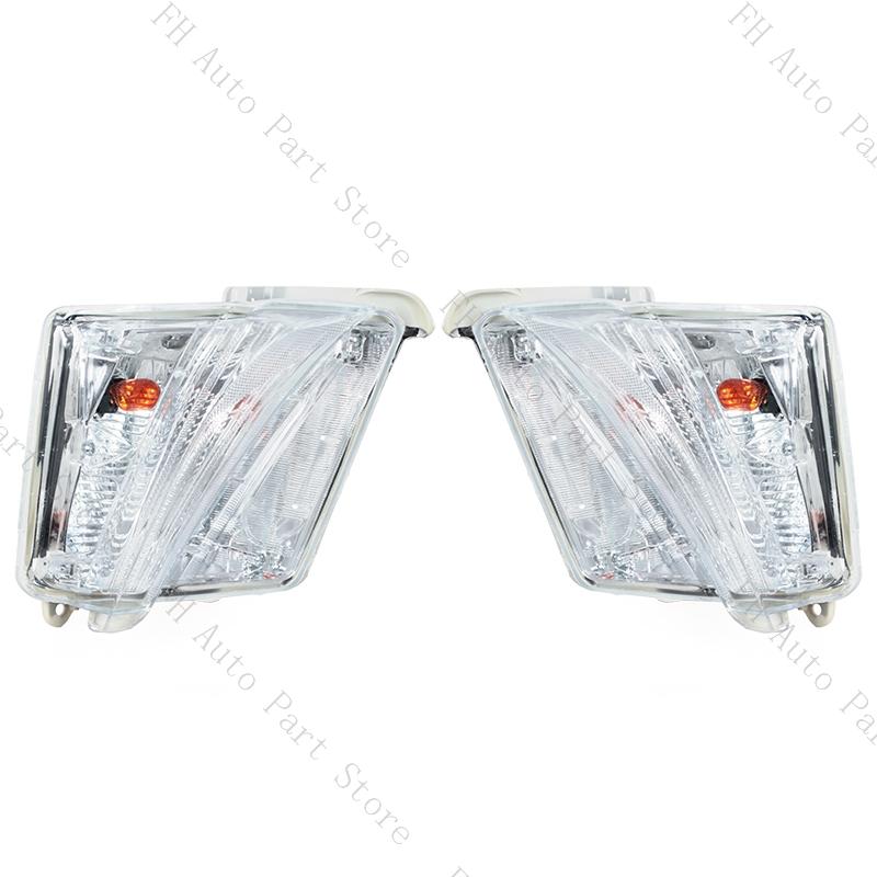 Car Front Bumper Halogen Fog Light Turn Signal Indicator Lamp For Toyota Avalon 2016 2017 2018 Foglight Foglamp