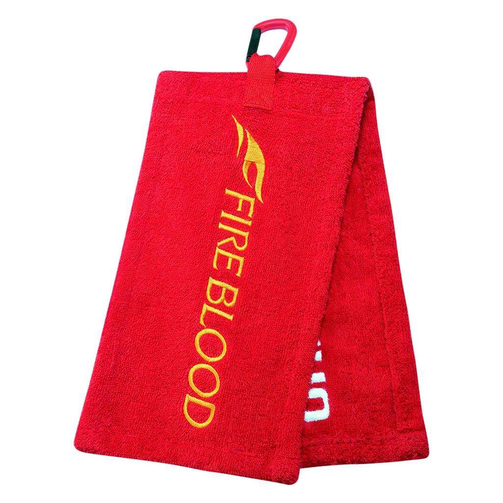 SHIMANO Fishing Towel FIRE BLOOD AC-060P