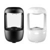 Anti Gravity Humidifier Touch Button Desktop Humidifier for Bedroom Car Home