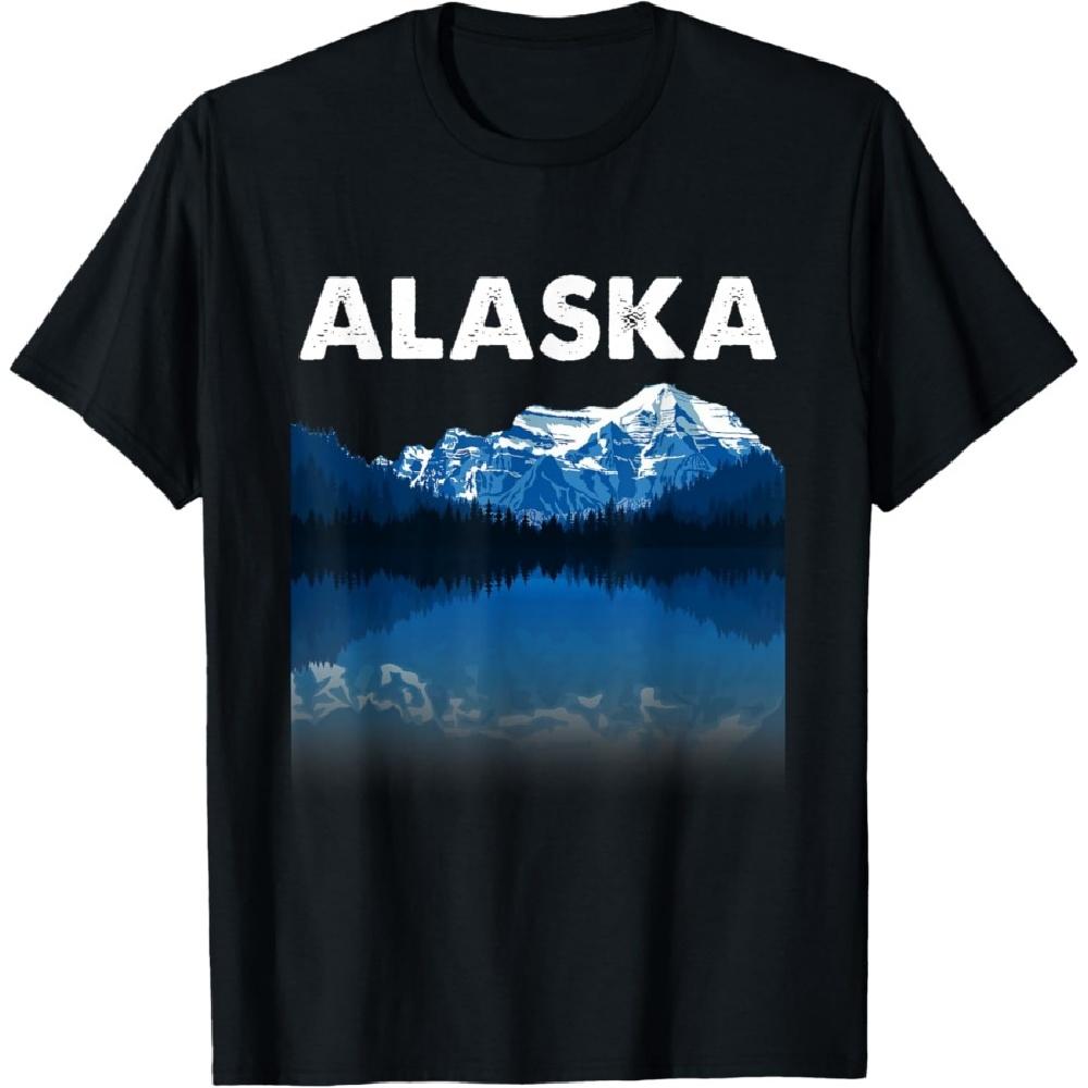 

Alaska Alaska Wilderness T-Shirt S