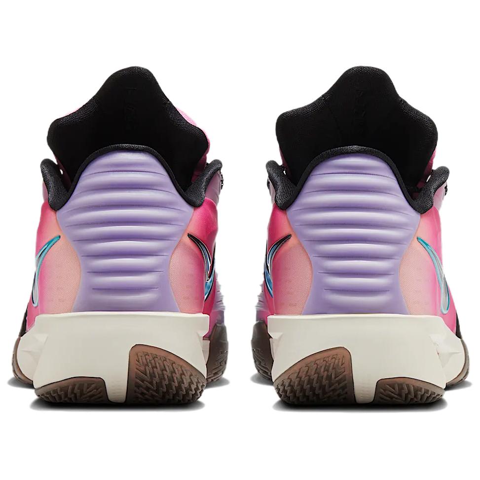 Nike Air Zoom GT Cut 3 Turbo EP South Beach Unisex Sneakers Pink Multi-Color HV9919-900