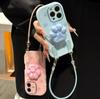 Cat Claw Print Bracket Is Suitable for Apple 17PROMAX Mobile Phone Case 15/16 Huawei Honor Mobile Phone Case All-inclusive Case.
