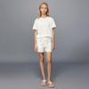 ELLE KIDS Girls' Embroidered Short-Sleeve T-Shirt