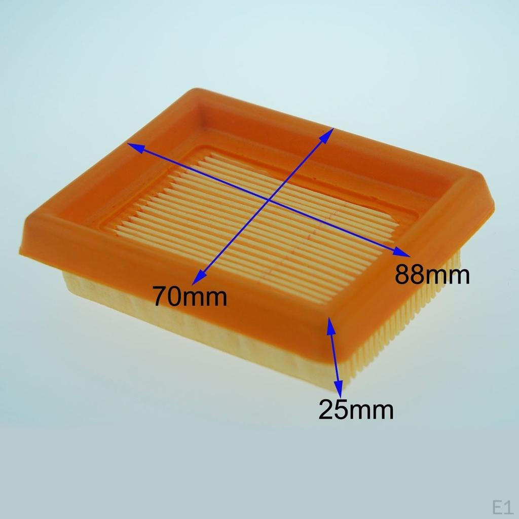 10pcs Air Filters For FS250 FS350 FS450