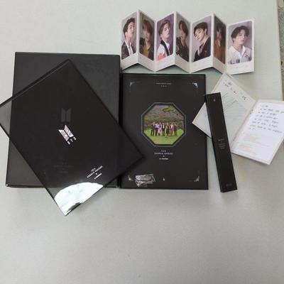 [USED] BTS 2019 SUMMER PACKAGE