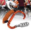 Practical Anti-theft Rope Lock Tough Protective Sturdy