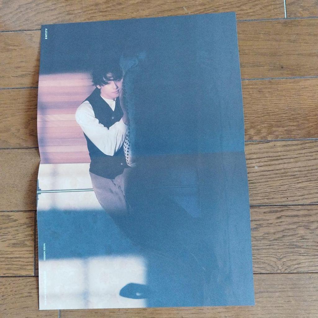 [USED] CHA EUN-WOO 1ST MINI ALBUM