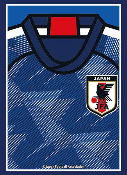 

Коллекция рукавов Bushiroad High Grade Japan Soccer National Team Vol.3364 «Униформа 2022»