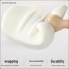 High-Grade Car Neck and Lumbar Support Pillow for Driver's Seat