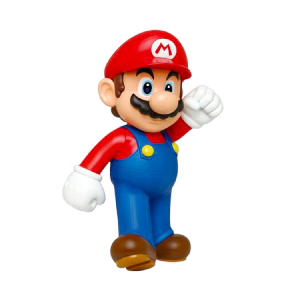 Super Mario Big Action Figure Mario Large Collection Figure - (Approx. 30cm)