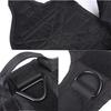 Large Dog Collar Dog Harness And Leash Set Pet Vest Tactical German Shepherd Harnesses For Small Dogs