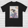 Ukiyo-e T-Shirt: Yoshitoshi Geisha Tattoo Art