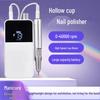 V30 Rechargeable Nail Grinder & Cuticle Remover - Portable Electric Salon Tool