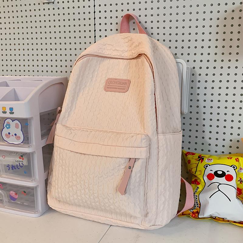 School Bag Children, Elementary School Students, Girls, Middle School Students, College Students, Backpacks, High-value Junior High School Students