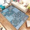 Carpet , Fine Washable Modern Carpet, Floor Mat with Decorative Non-Slip Floor
