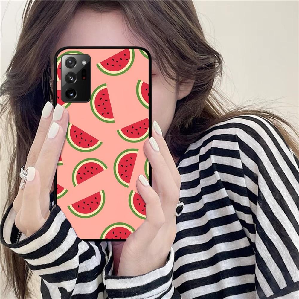 Watermelon Pattern Phone Case For Samsung Note 8 9 10 20 Pro Plus Lite M 10 11 20 30 21 31 51 A 21 22 42 02 03