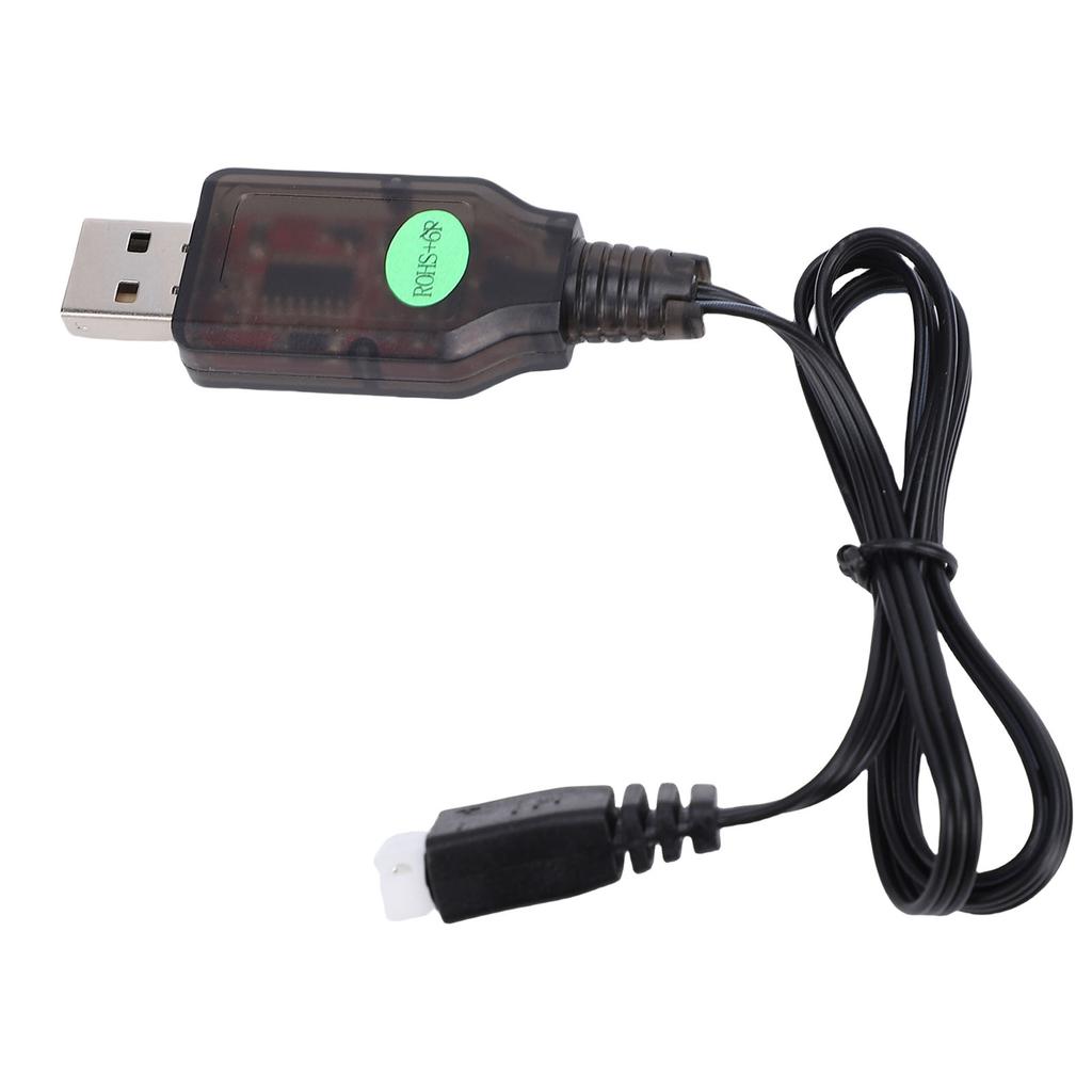 USB Charging Cable Fit for 244016 RC Car Fit for 00 RC Glider Plane Remote Control Toy Battery Cable
