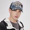 Kappe Baumwolle Mode Haifisch Stickerei Lässig Schirmmütze Für Damen Snapback Hip Hop Kappen Für Männer Und Frauen Gorras Cntang Herren Baseball