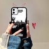 Hot S-Stranger T-Things Phone Case For IPhone 17 16 Pro Max Air 13 12 Mini 14 15 Plus 11 PC+TPU Back Cover
