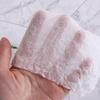 Non-Woven Compressed Towel Water Absorption Tablet Moistened Tissues Disposable Face Towel  Camping