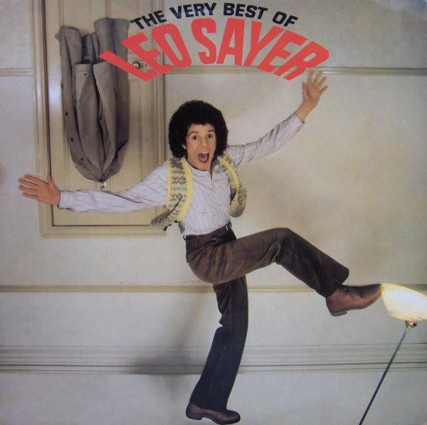 

LP Record LEO SAYER The Very Best Of Leo Sayer 511222 Chrysalis 1979 Europe Rock Used