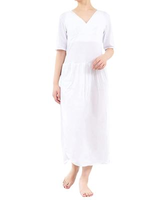 Kimono Japanischer Einteiler Japanischer Saum Dressing Azuma Weiß M [SOUBIEN] Slip, V-Slip, Typ, Unterkleid, Weiß, Unterhose, Unterkleid, Überzug,