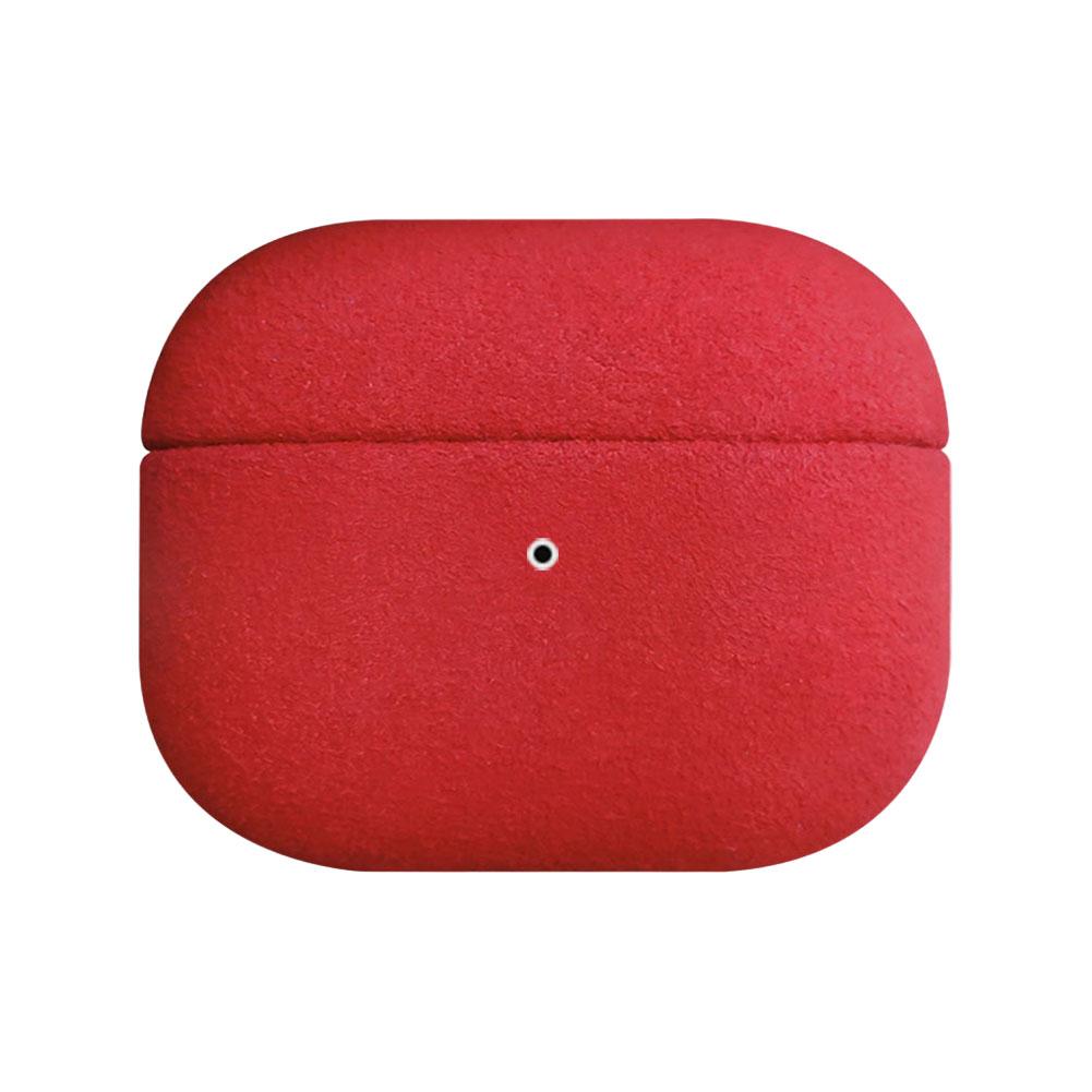 Suede Protective Case For AirPods Pro3 All Inclusive Bluetooth Headset Turn fur Cover Anti-Scratch Protective Case
