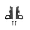 Chrome Front Tie Down Mount Bracket Anchor Strapdown Point kit For Honda Gold Wing GL1800 2018-2023