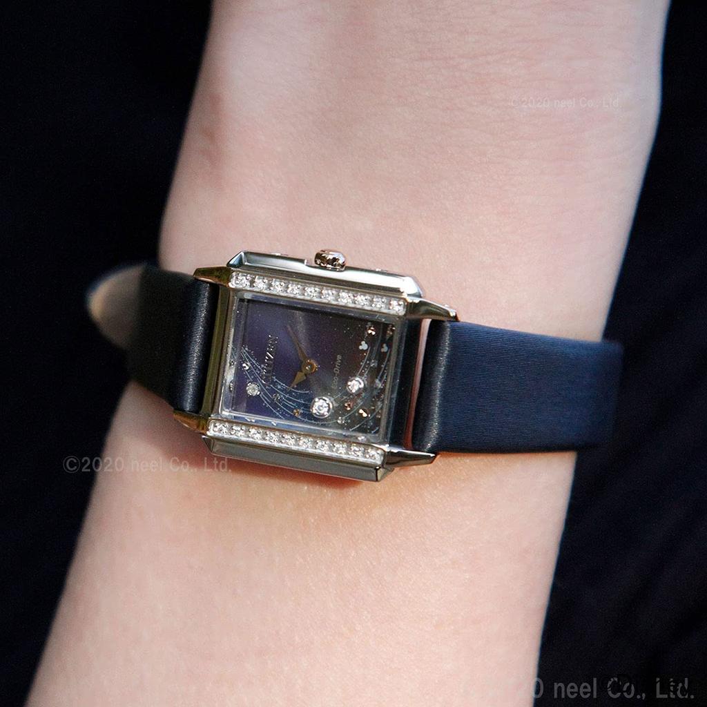 Citizen Disney Collection Limited Edition Uhr Marineblau "Fantasia" (500 Stück) EG7065-06L Damen