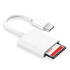 USB C Card Reader TF SD Memory Converter OTG Writer Type-C Adapter for IPad Pro for Macbook for Huawei Samsung Xiaomi Phone