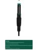 High-Performance Desoldering Pump & Iron with Silicone Tip for Home Repairs