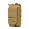 Rilibegan Waist Bag Portable Camouflage Outdoor Multifunctional Waterproof Casual Comfortable Toolkit Tactical Mobile Phone Bag