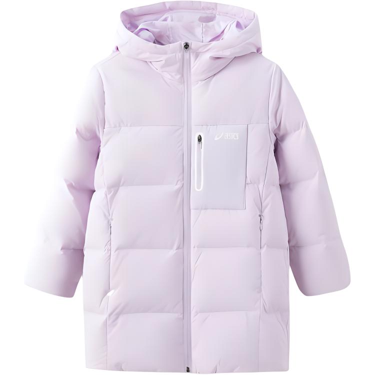 Asics Down Jacket Purple Teenagers 334241073011-508 120
