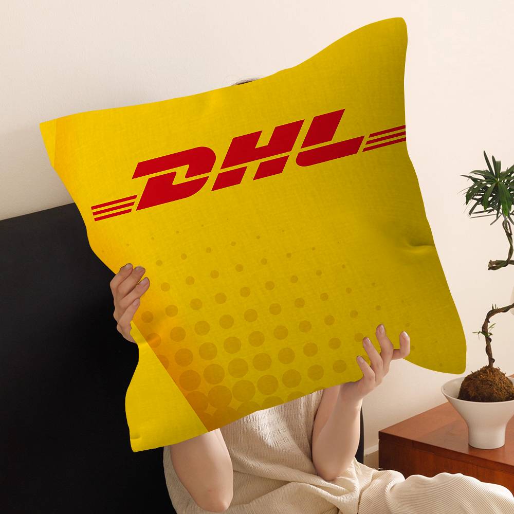 DDHL Hot Express 50th Anniversary Pillow Cushion Cover Pillowcase Living Room Sofa Home Decor Customized