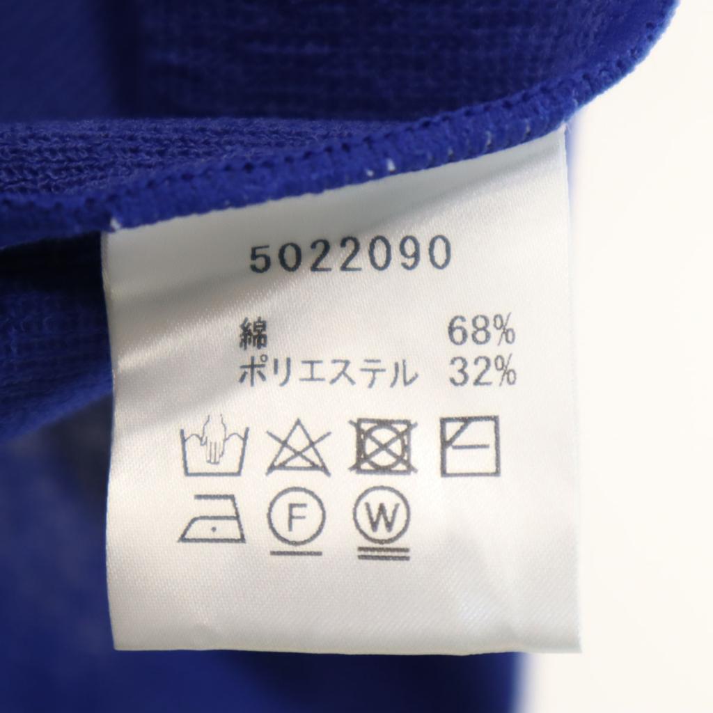 unused Rene basic made in Japan Long sleeve cardigan 34 blue Women Used