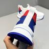 Summer men's shoes breathable mesh sports shoes men's Korean version versatile little white shoes mesh shoes running casual dad trendy shoes
