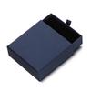 Drawer Paper Jewelry Box for Earrings Ring Pendant Bracelet Necklace Storage Display Case Portable Jewelry Packaging Box