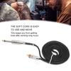 Tattoo Machine Clip Cord Silicone Tattoo Power Supply Hook Line RCA Plug Accessory