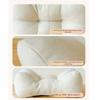 Soft Lumbar Support Pillow Thickened Lumbar Pillow Back Pillow Chair Cushion  Car Seat