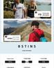 New Trendy European & American Women's Anti-UV Outdoor Sport Sunglasses