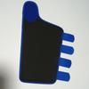 Horse Tail Cover Protector Bag Fly Insect Repellent Equestrian Grooming Accessory In Blue Black