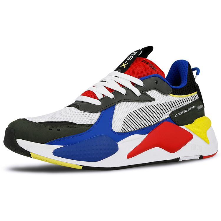 Puma RS X Toys White 369449-02