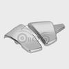 Steed VLX Iron Horse 400/600 Modified Battery Side Panel Cover