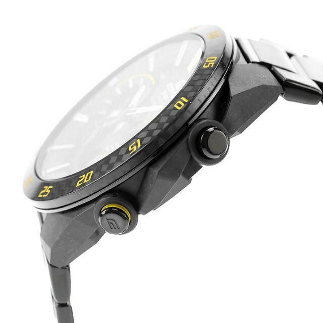 Used [New] Casio EDIFICE Watch Men's ECB-2200RC-1A9DF Edifice Windflow