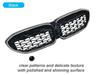 LED Starburst Grille for BMW 3 Series G20/G28 - Single/Double Line Options