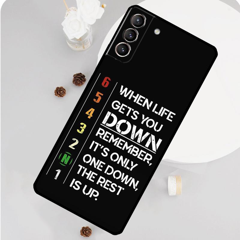 Motorcycle Gear Phone Case For Samsung Galaxy S25 S26 Ultra S20 S21 S22 S23 S24 S10 Plus S25 FE Funda Cover