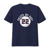 Unique That s My Boy 22 Baseball Player Mom or Dad s T Shirt vintage Washed Breathable homme fashion Stylish Versatile Soft