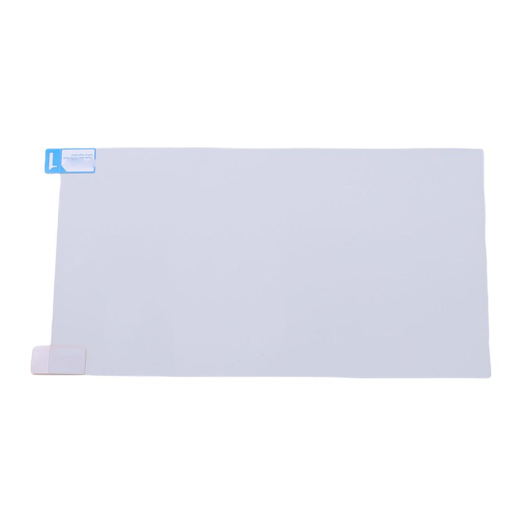 15,6 Zoll Bildschirmschutz für 16:9 Seitenverhältnis Laptop-Display Blaulichtblockierend Augenschonend Bildschirmfolie Elektrostatische Adsorption 345x194mm